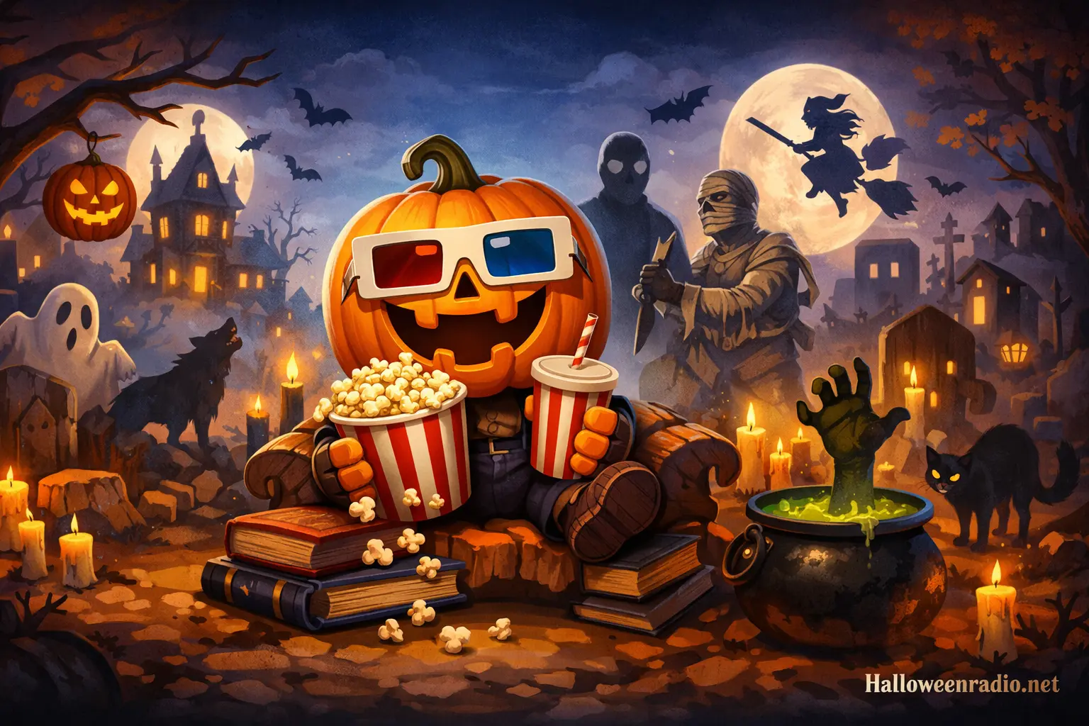 5 Good Halloween Movies