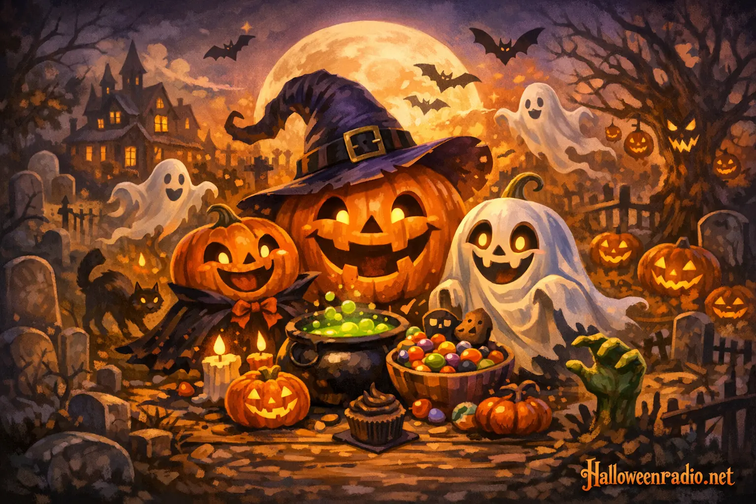 The best examples of Halloween social media campaigns that went viral